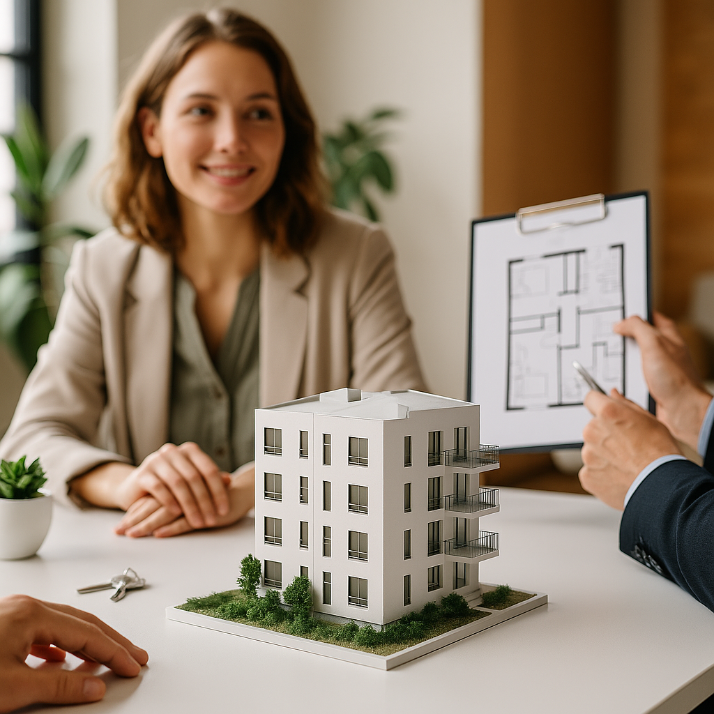 Immobilier en Algérie